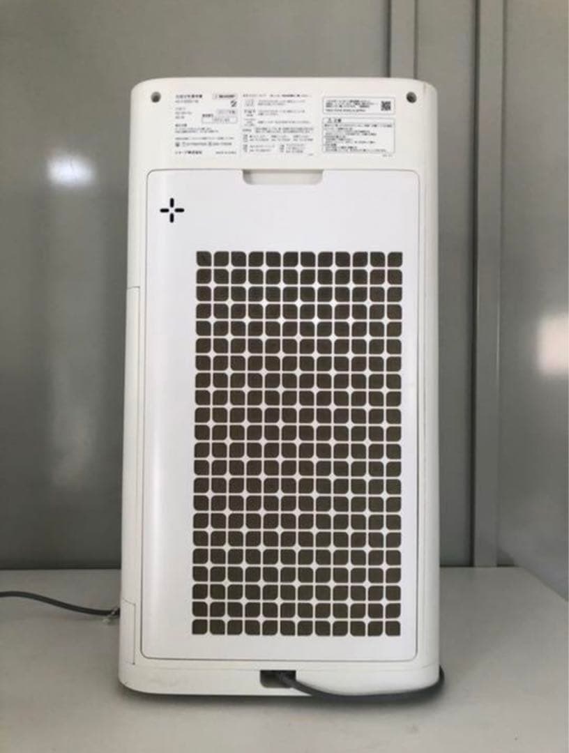 【美品】空気清浄機　SHARP KI-HS50-W 2017年