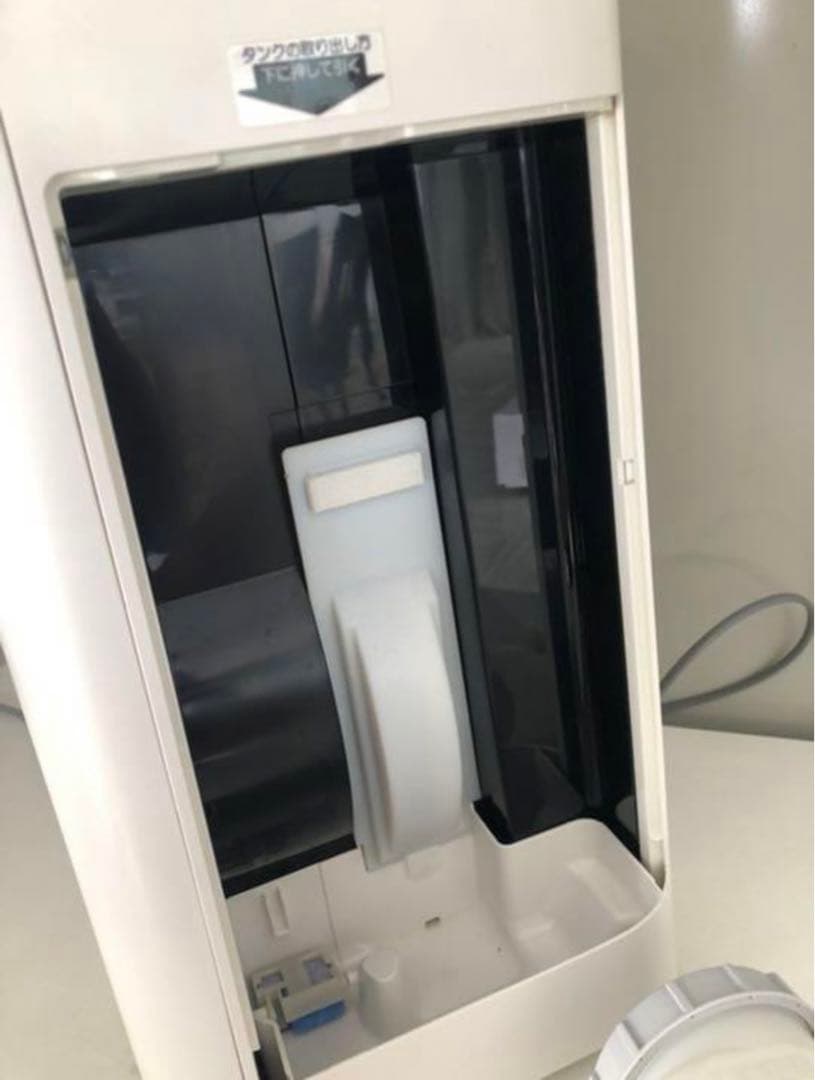 【美品】空気清浄機　SHARP KI-HS50-W 2017年