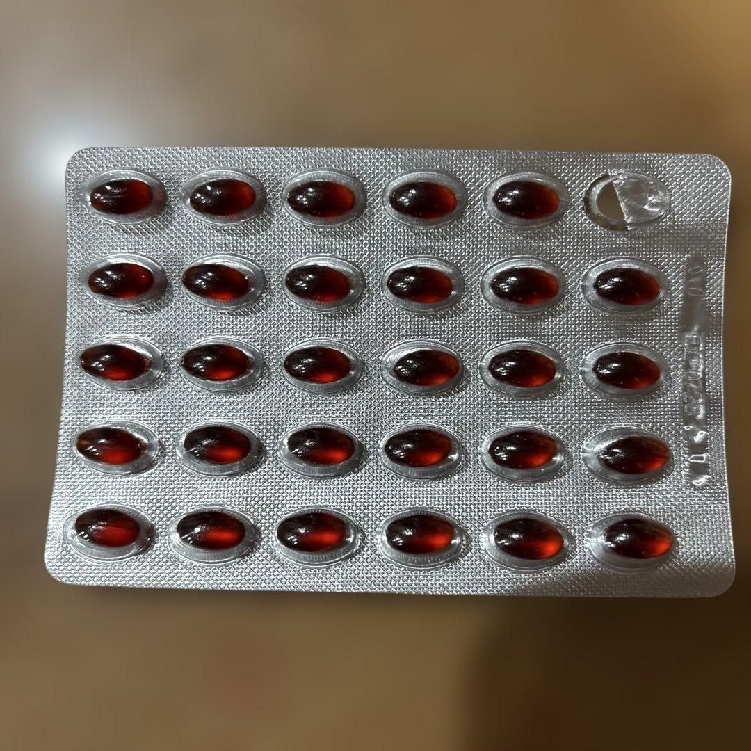 Vetz Petz アンチノール 60粒⇨59粒