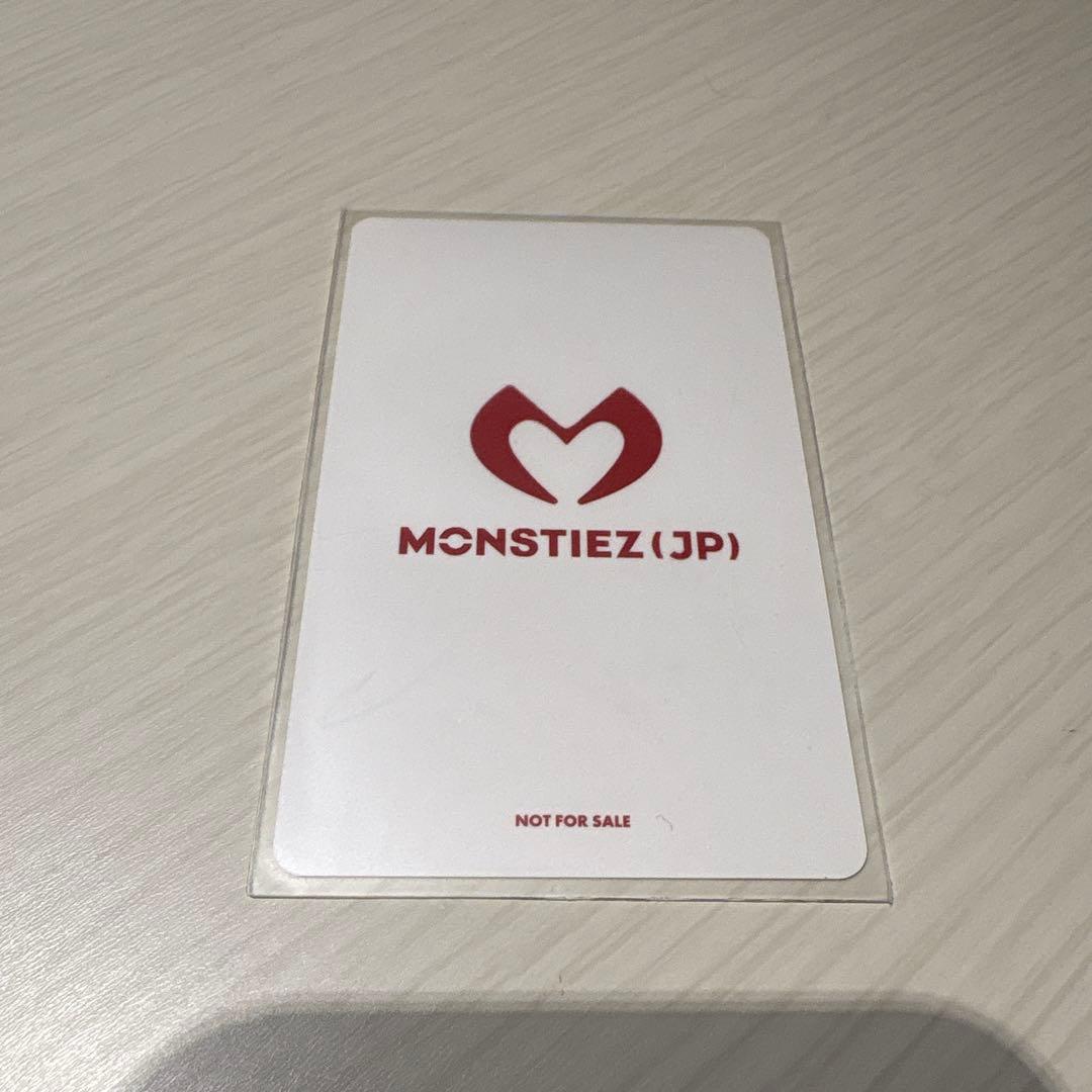 BABYMONSTER アヒョン　トレカ　4枚まとめ売り