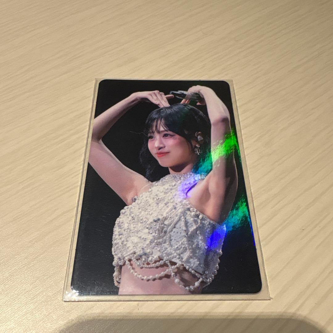 BABYMONSTER アヒョン　トレカ　4枚まとめ売り