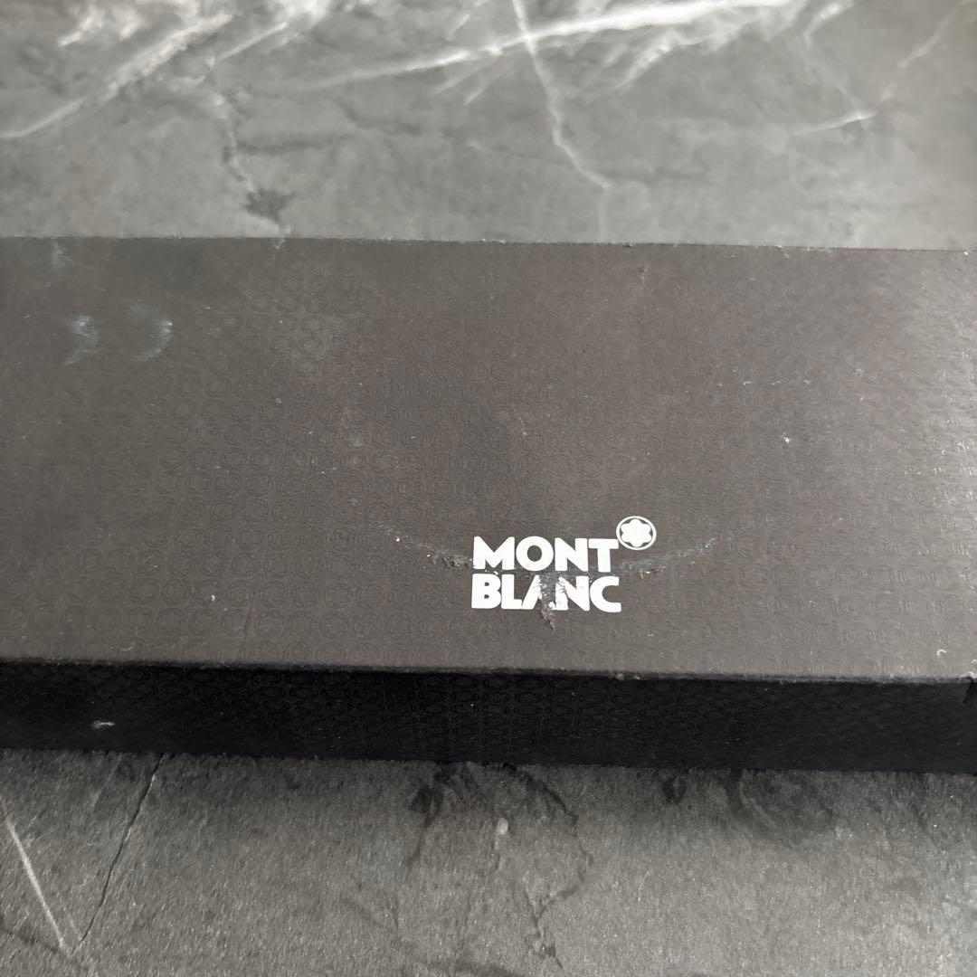 MONT BLANC 万年筆 14金 ボールペンセット