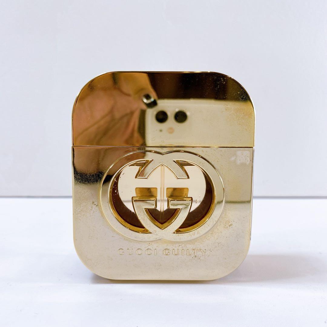 GUCCI GUILTY ユニセックス 香水 グッチ ギルティ 50mL 香水
