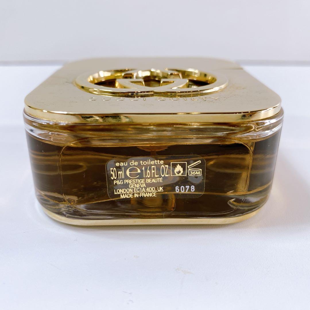 GUCCI GUILTY ユニセックス 香水 グッチ ギルティ 50mL 香水