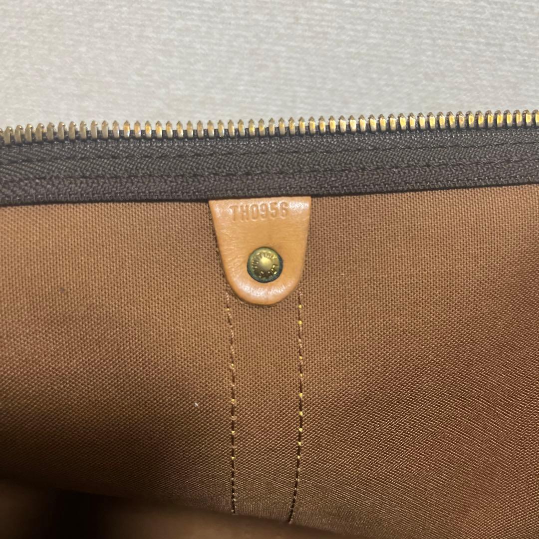 Louis Vuitton キーポル60 ボストンバッグ