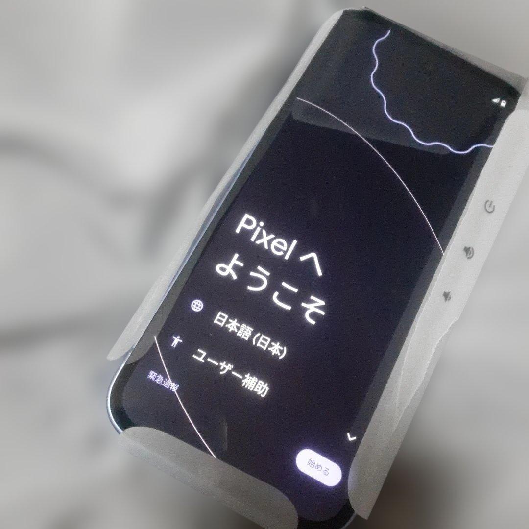 Google Pixel9a　未使用　ドコモ版