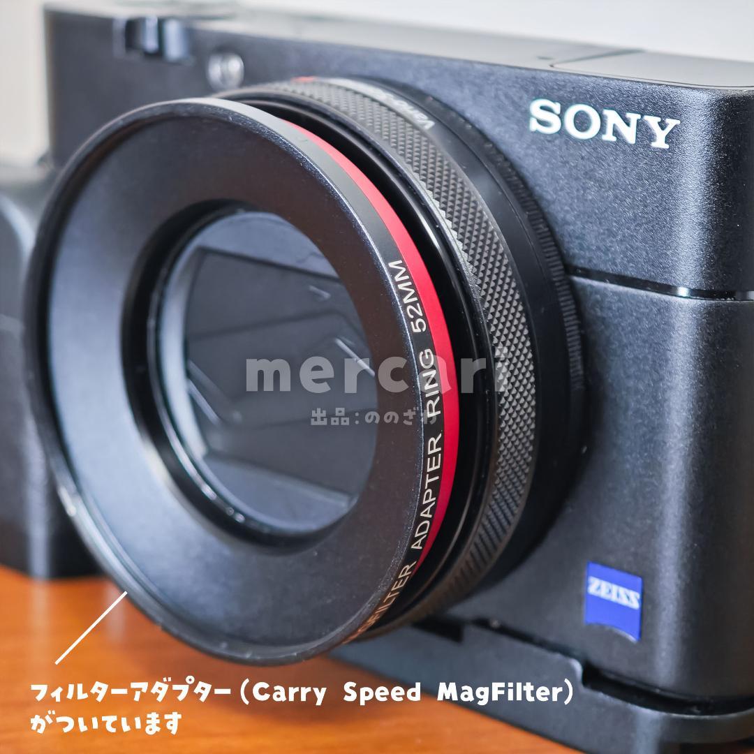SONY／DSC-RX100M5A／アクセサリー多数付き