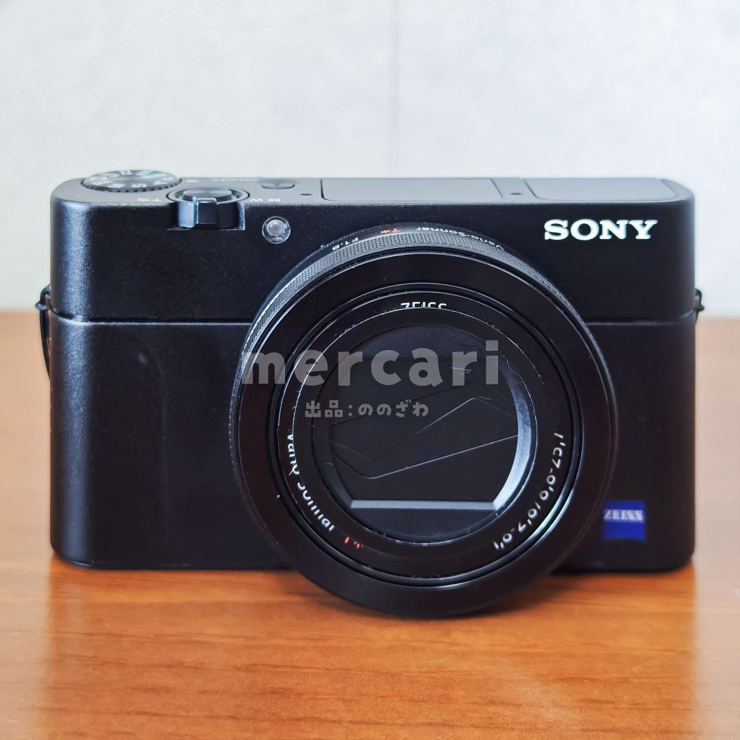 SONY／DSC-RX100M5A／アクセサリー多数付き