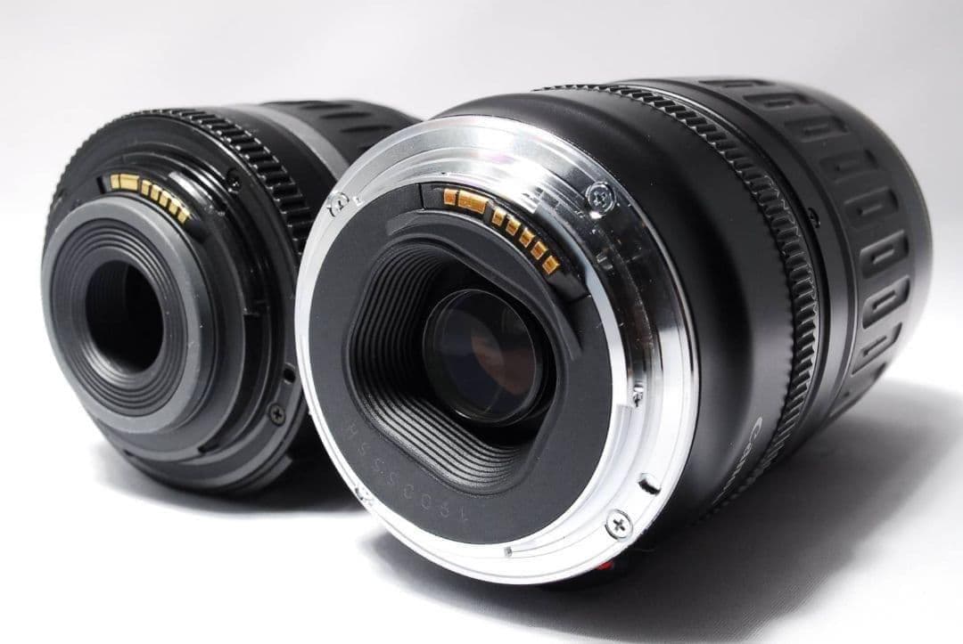 ✨最終在庫処分✨Canon Kiss X6i✨Wレンズ タッチ操作＆可動液晶