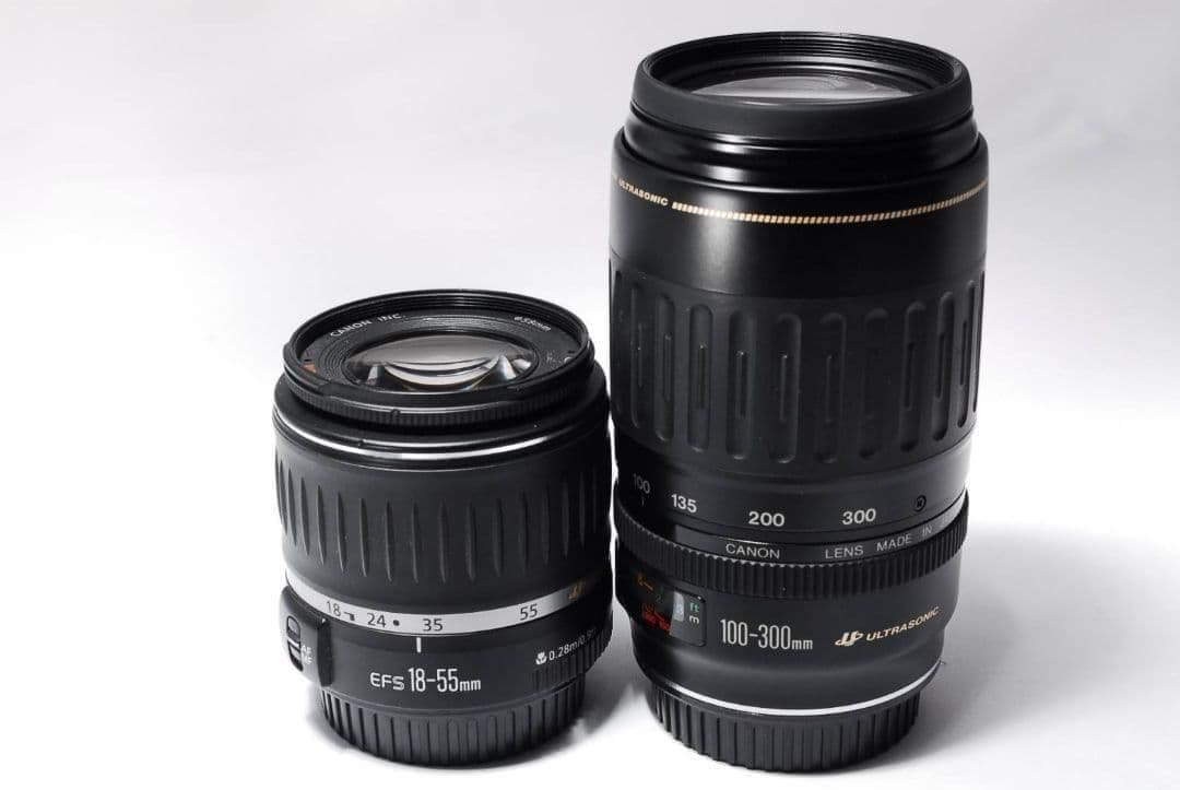 ✨最終在庫処分✨Canon Kiss X6i✨Wレンズ タッチ操作＆可動液晶