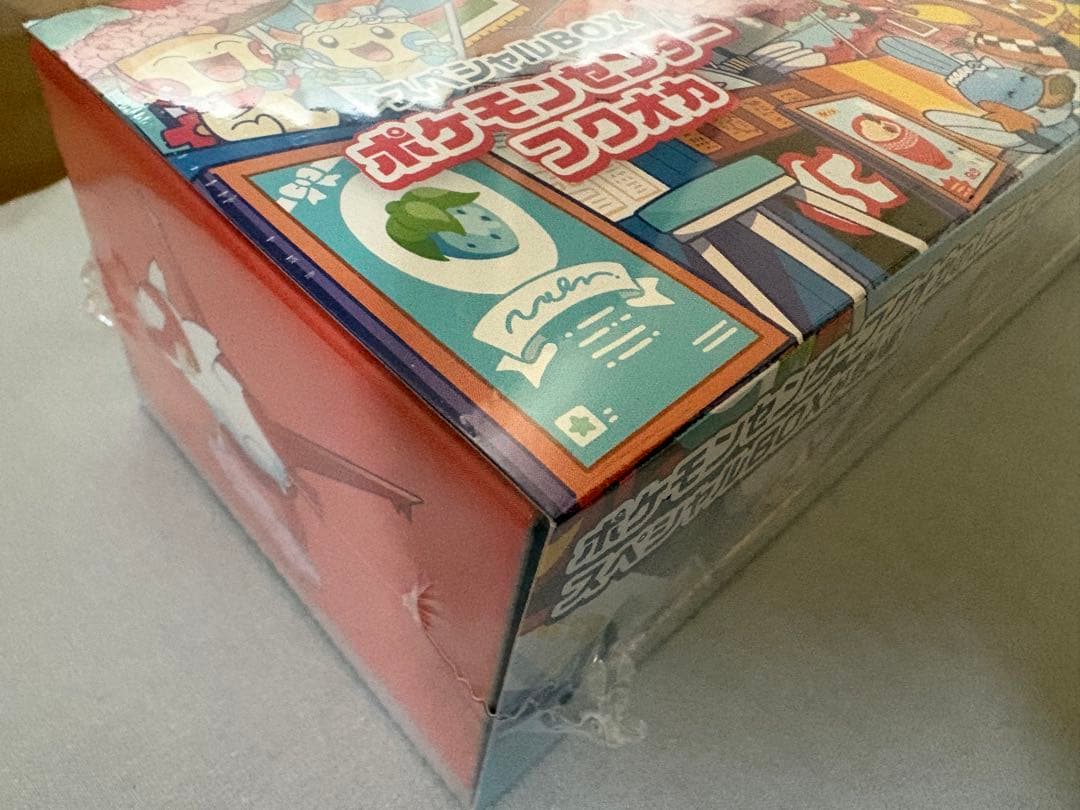 あ*お様 新品/シュリンク付 ポケモンセンター フクオカ スペシャルBOX【再販