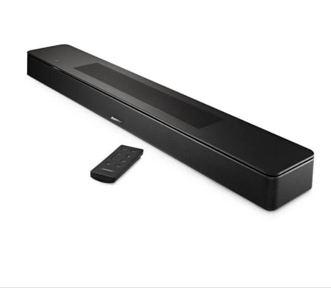 Bose Smart Soundbar 600 ブラック新品未開封