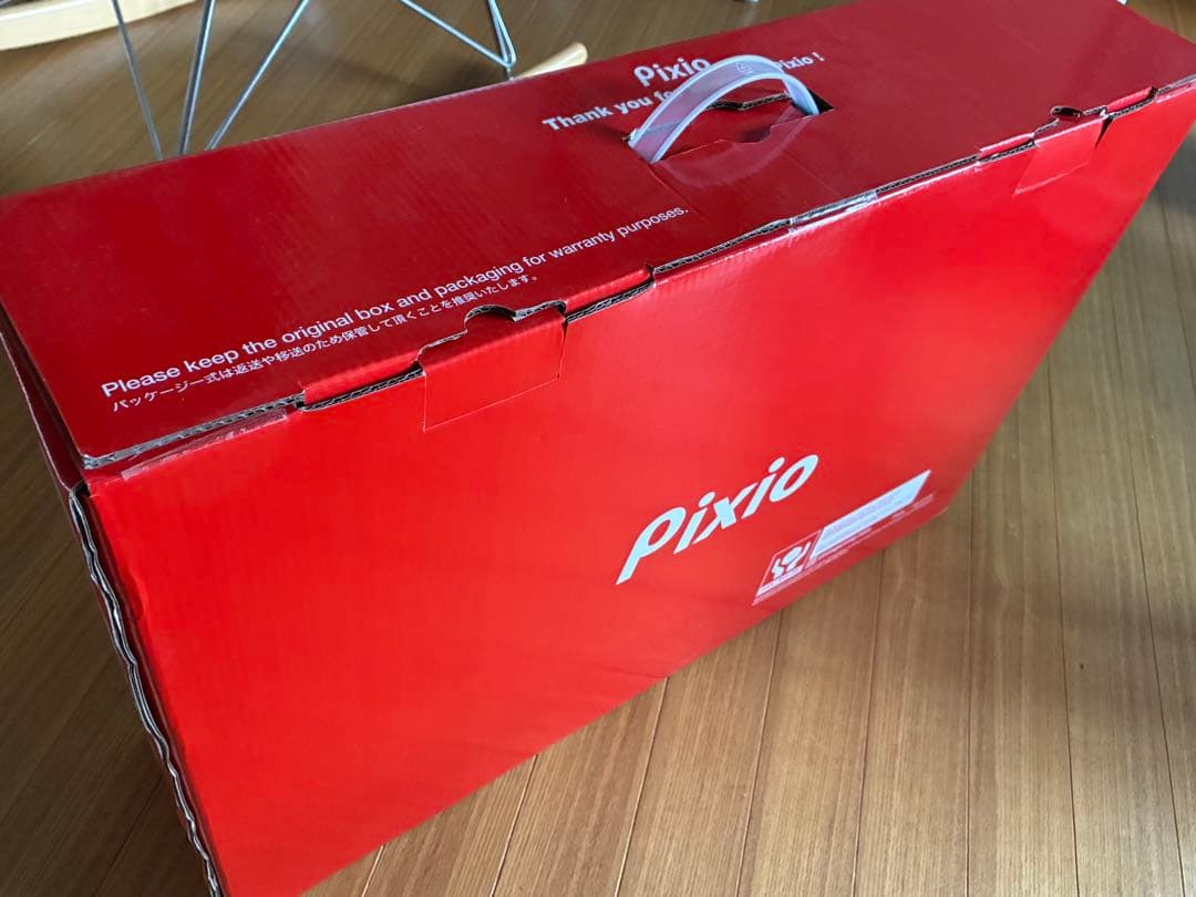 Pixio PX248 Wave White ゲーミングモニター