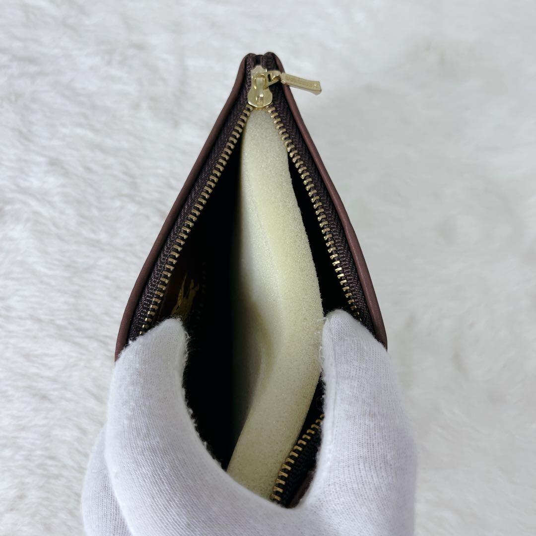 【新品✨】BURBERRY ペンケース ノバチェック 箱・タグ付き