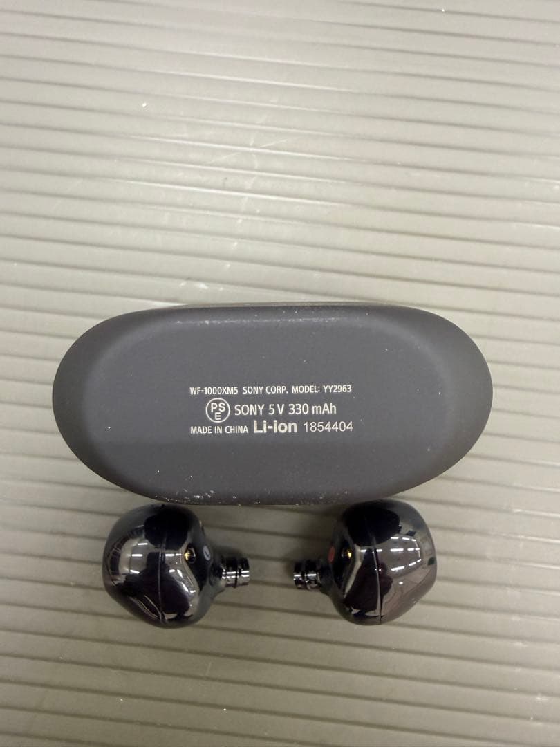 SONY WF-1000XM5 ブラック
