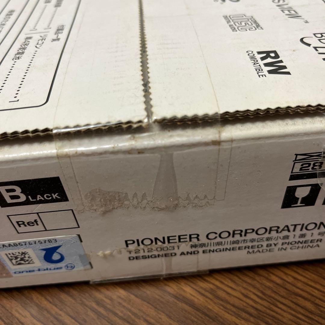 【新品未開封】Pioneer BDP-3120-K Blu-rayプレーヤー