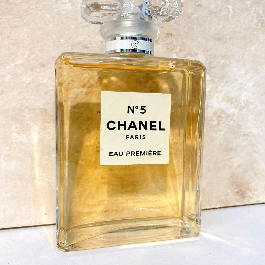 新品　CHANEL N°5 Eau Première オープルミエール