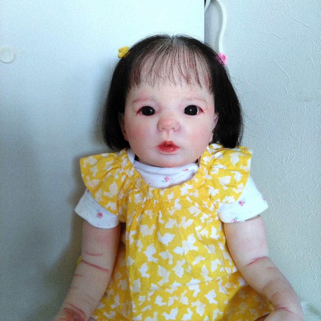 リボーンドールきみちゃん