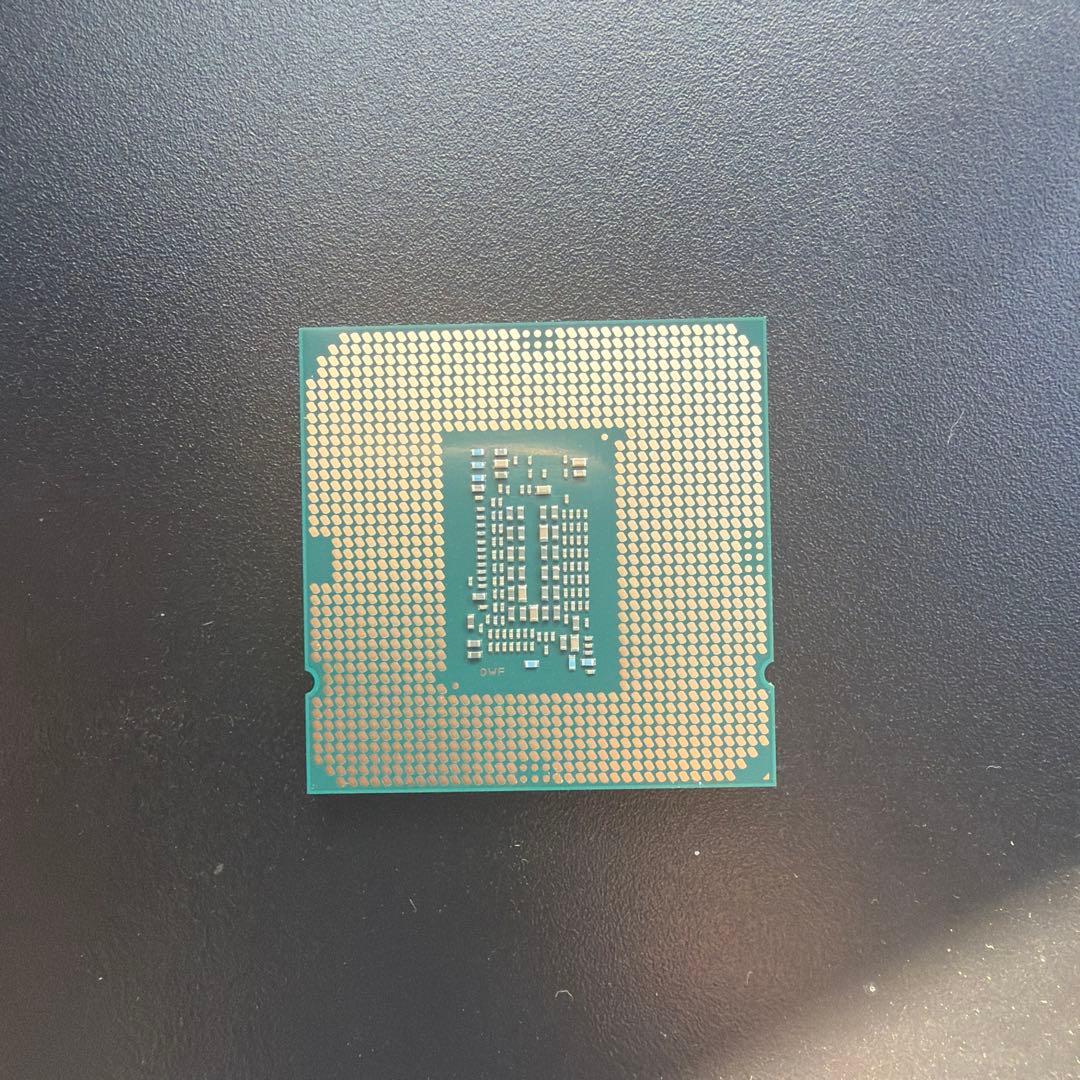 CPU Core i5-10500T