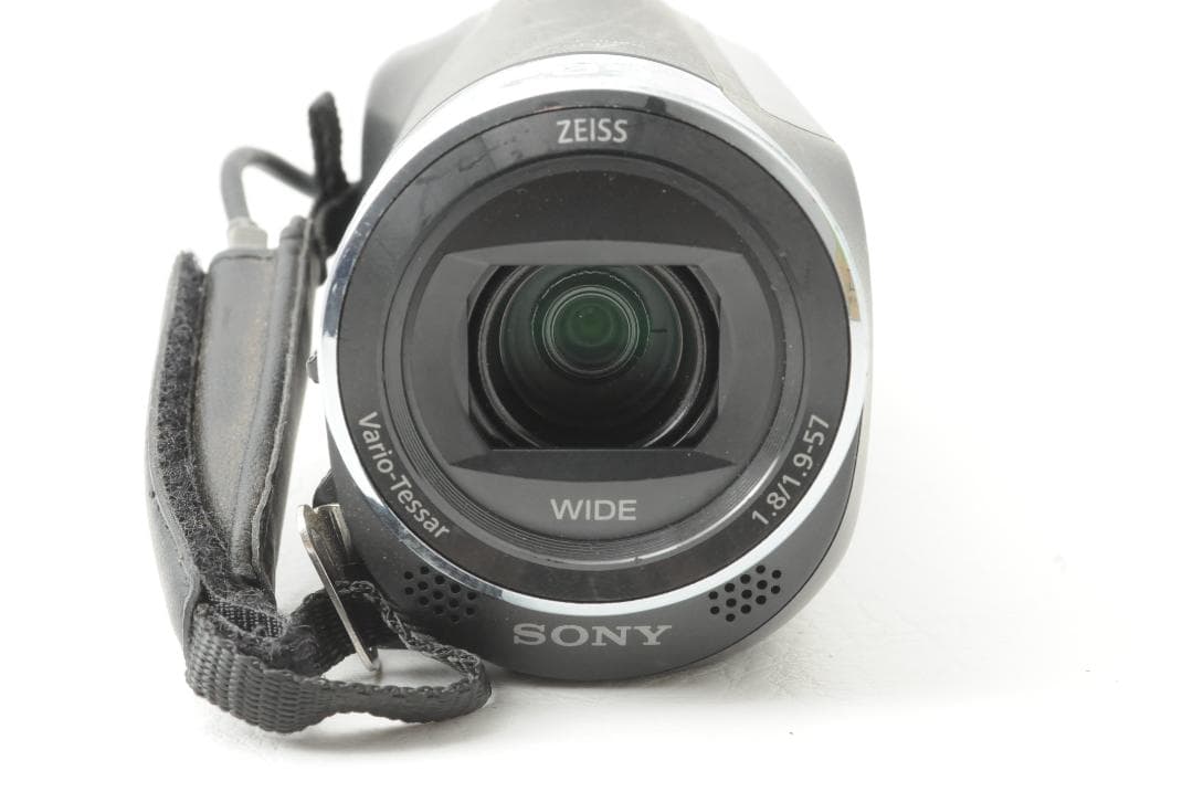 SONY ソニー HDR-CX470 HD HANDYCAM ハンディカム