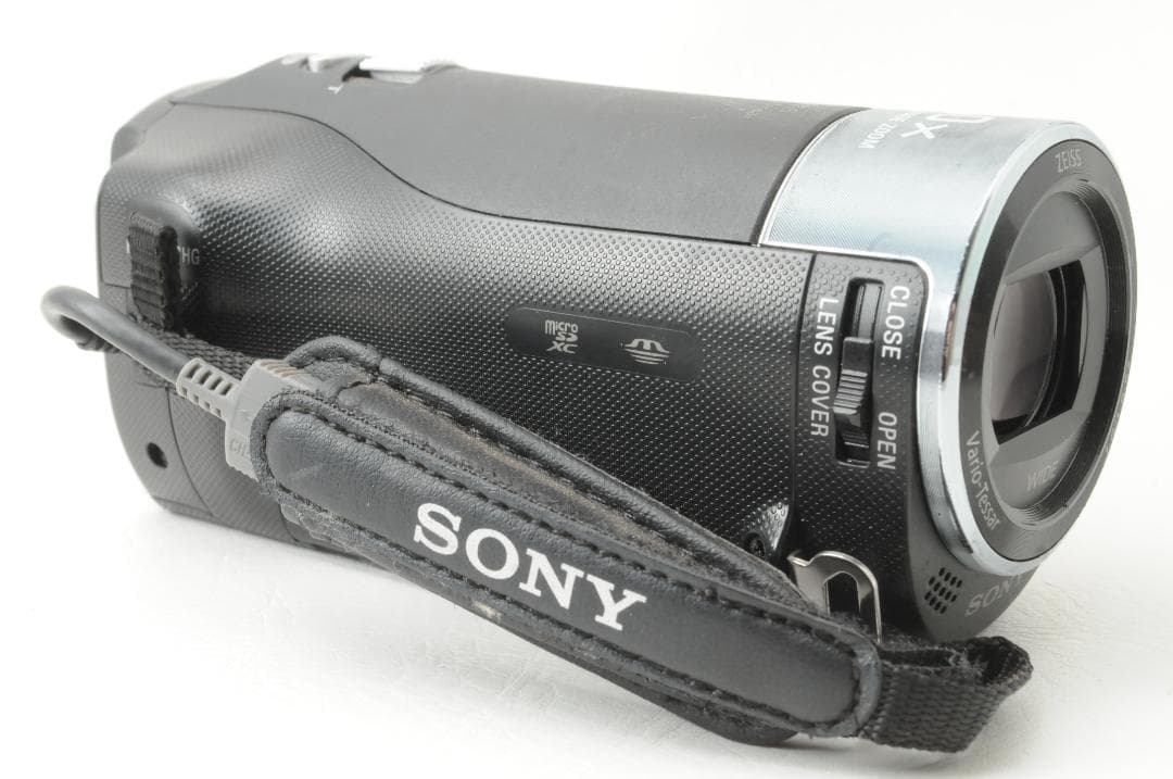 SONY ソニー HDR-CX470 HD HANDYCAM ハンディカム