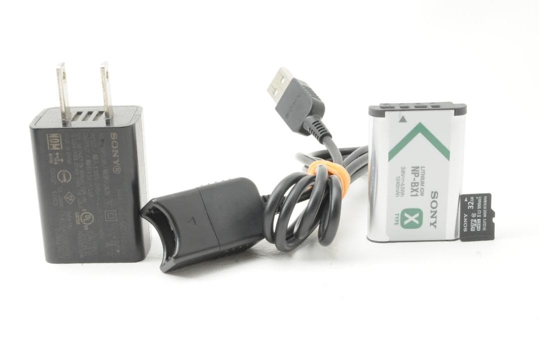 SONY ソニー HDR-CX470 HD HANDYCAM ハンディカム