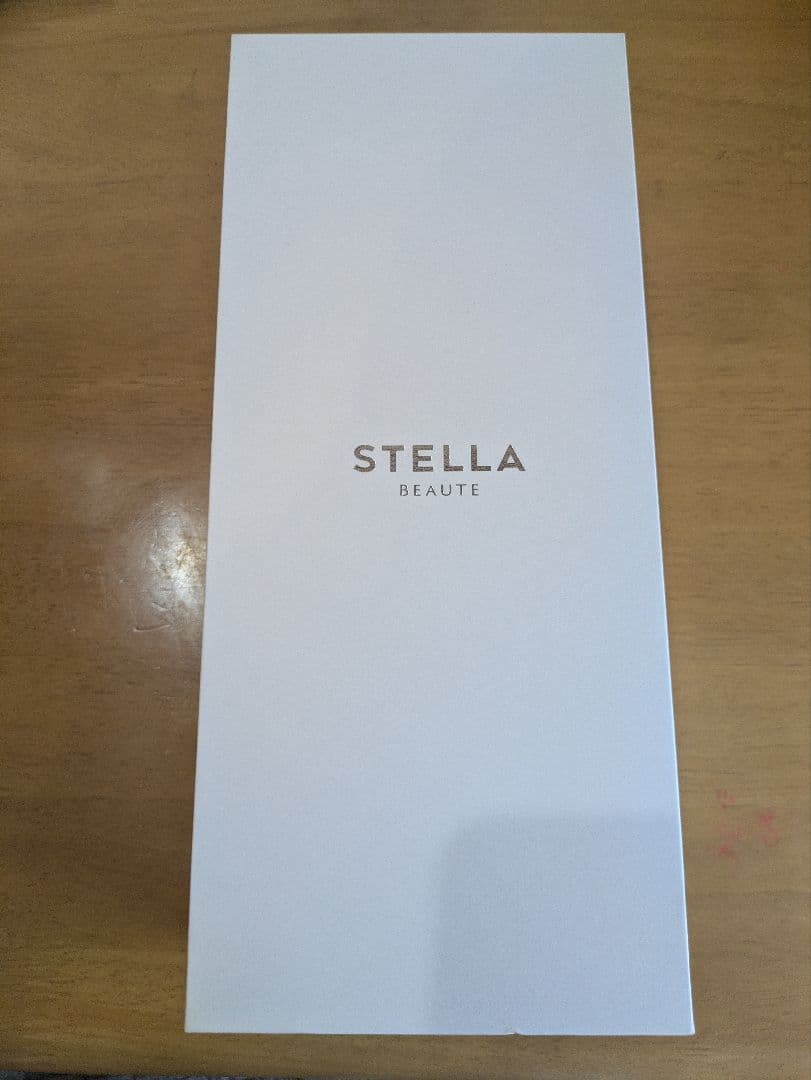STELLA BEAUTE レーザー&EMSリフトブラシ