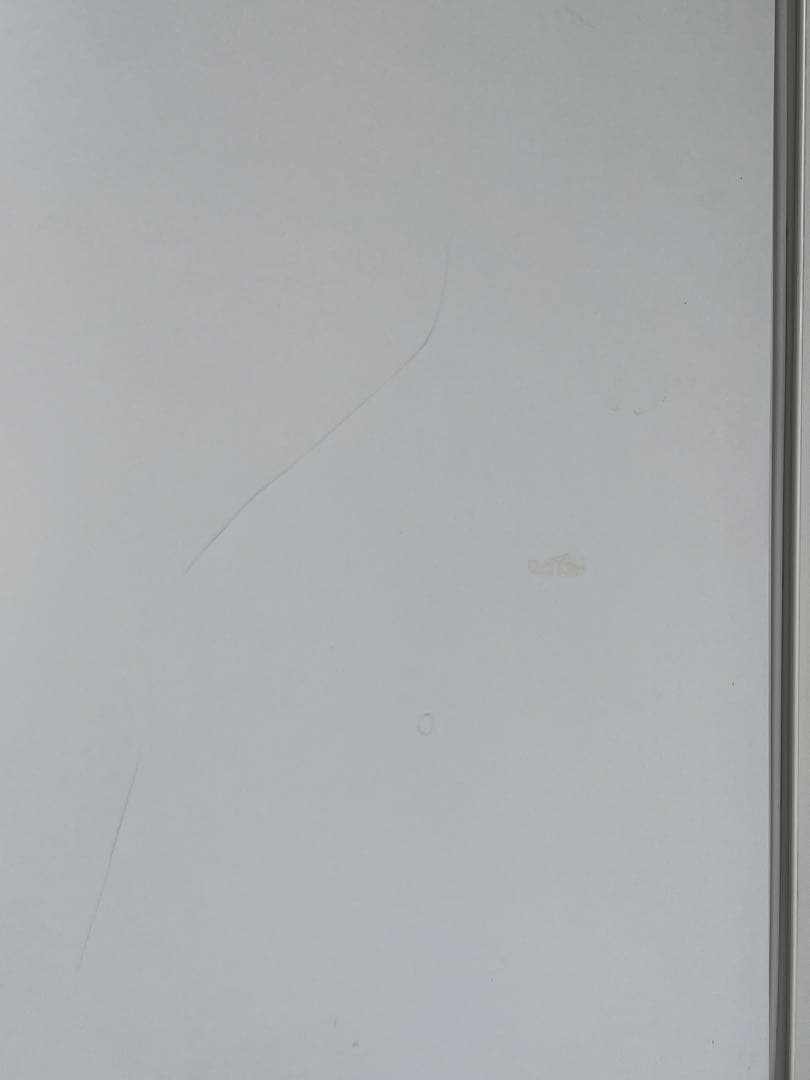 レトロスタイルのホワイト冷蔵庫、ナショナル製のWILL FRIDGEです！