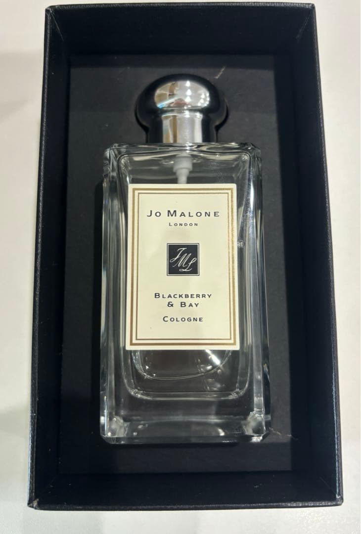 並行輸入品 Jo Malone ジョーマーロン ブラックベリー&ベイ