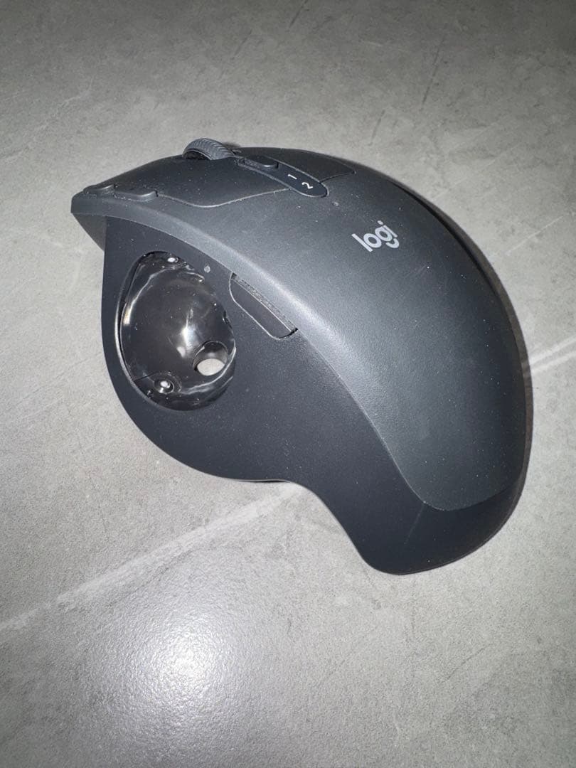 Logicool トラックボールマウス　MX ERGO