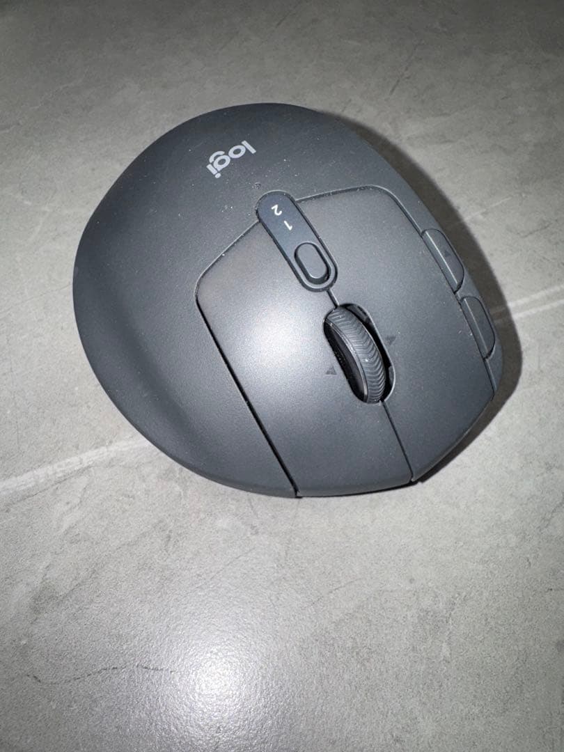 Logicool トラックボールマウス　MX ERGO