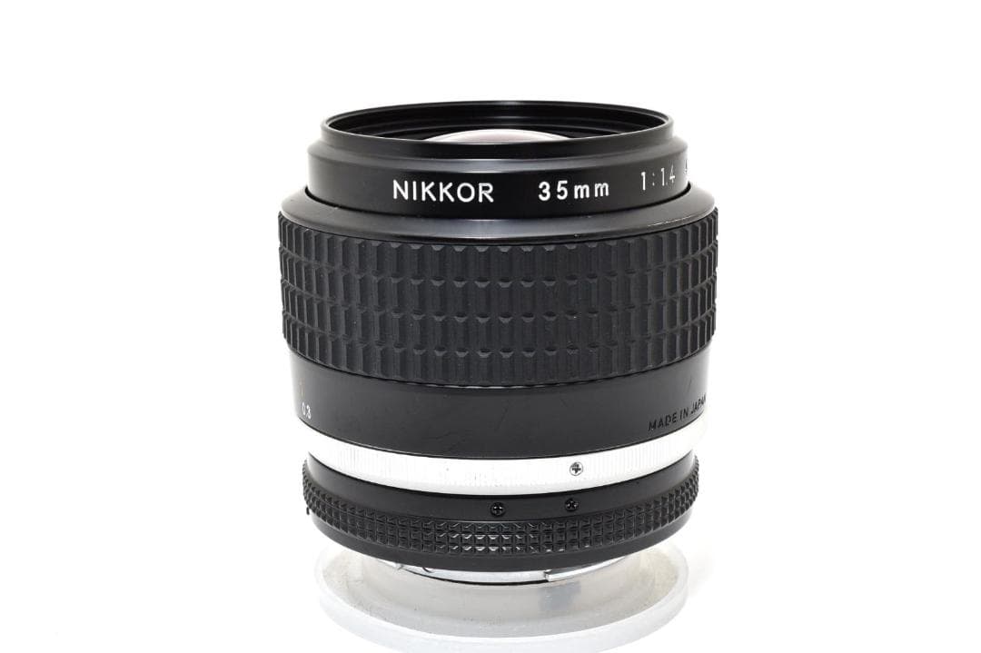 【美品】ニコン Nikon Ai Nikkor 35mm f/1.4S Ai-S