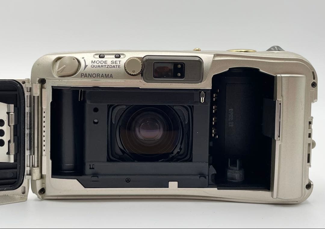 【完動品】OLYMPUS μ ZOOM 105 DELUXE