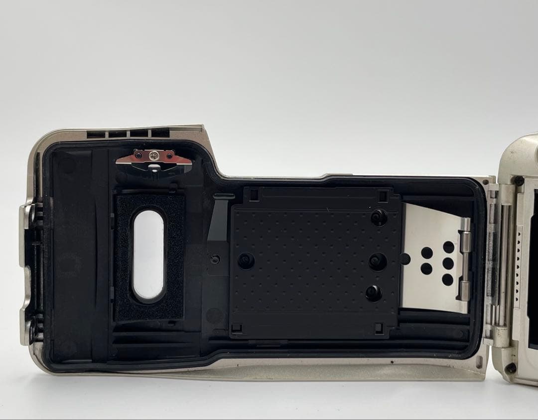 【完動品】OLYMPUS μ ZOOM 105 DELUXE