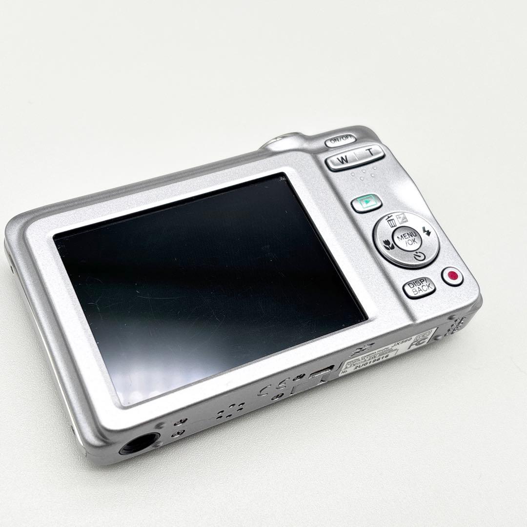 【動作品】Fujifilm FinePix JX560 コンデジ デジカメ
