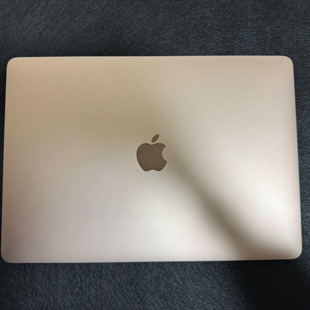 MacBook Air M1 13.3インチ メモリ16GBストレージ256GB