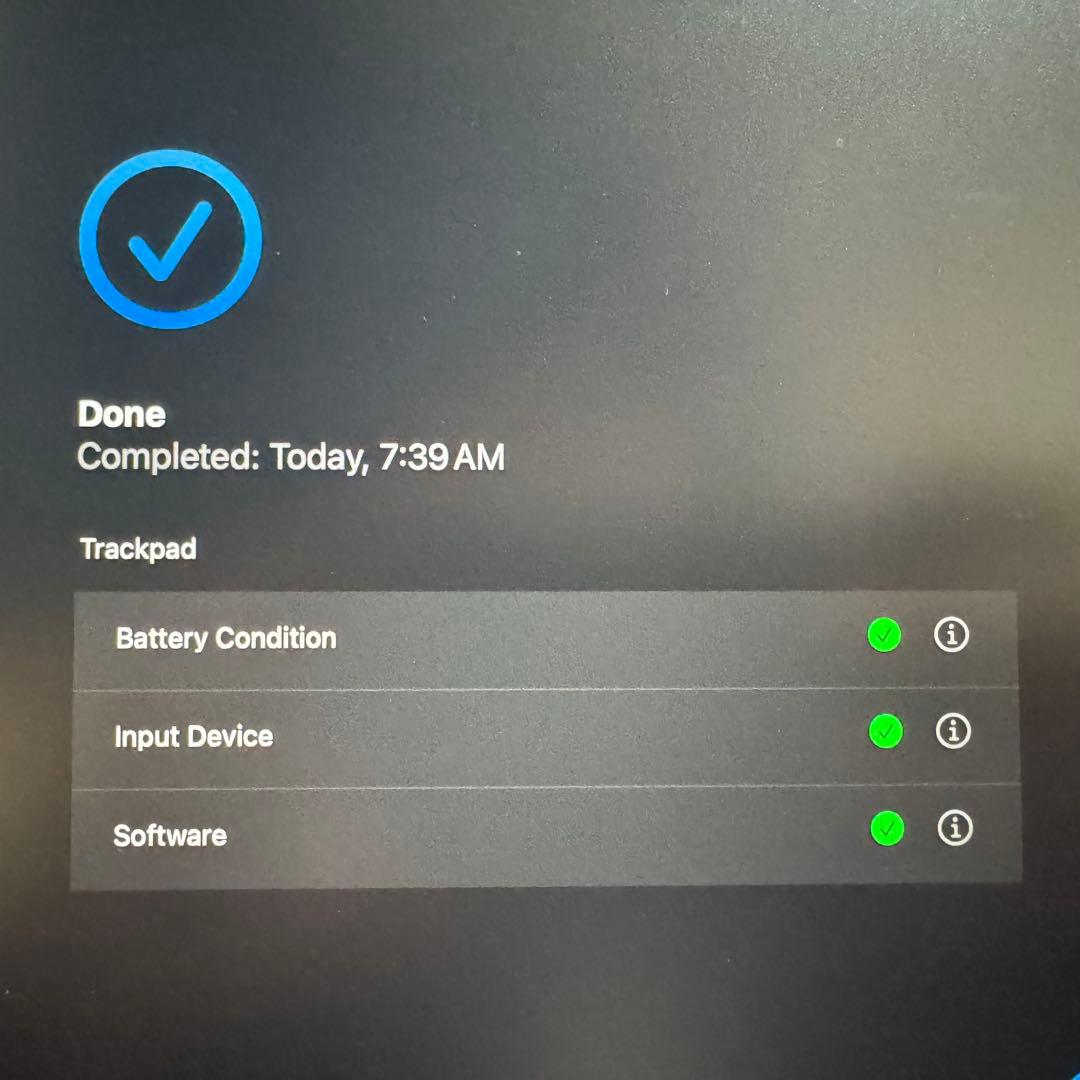 MacBook Air M1 13.3インチ メモリ16GBストレージ256GB