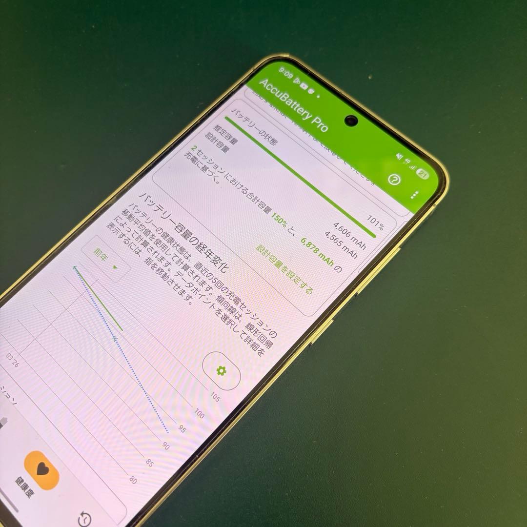 美品 GALAXY s24 FE scg30 国内版 au