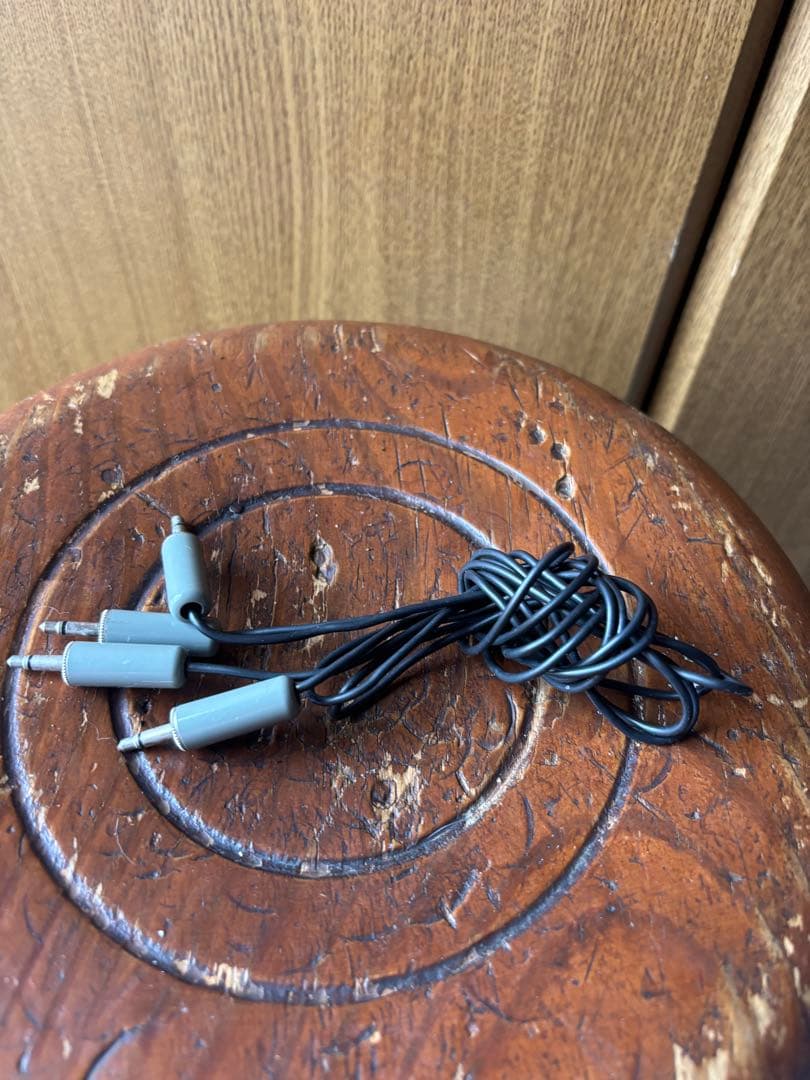 AIWA データレコーダー DR-2 カセットテープ・ケーブル付き
