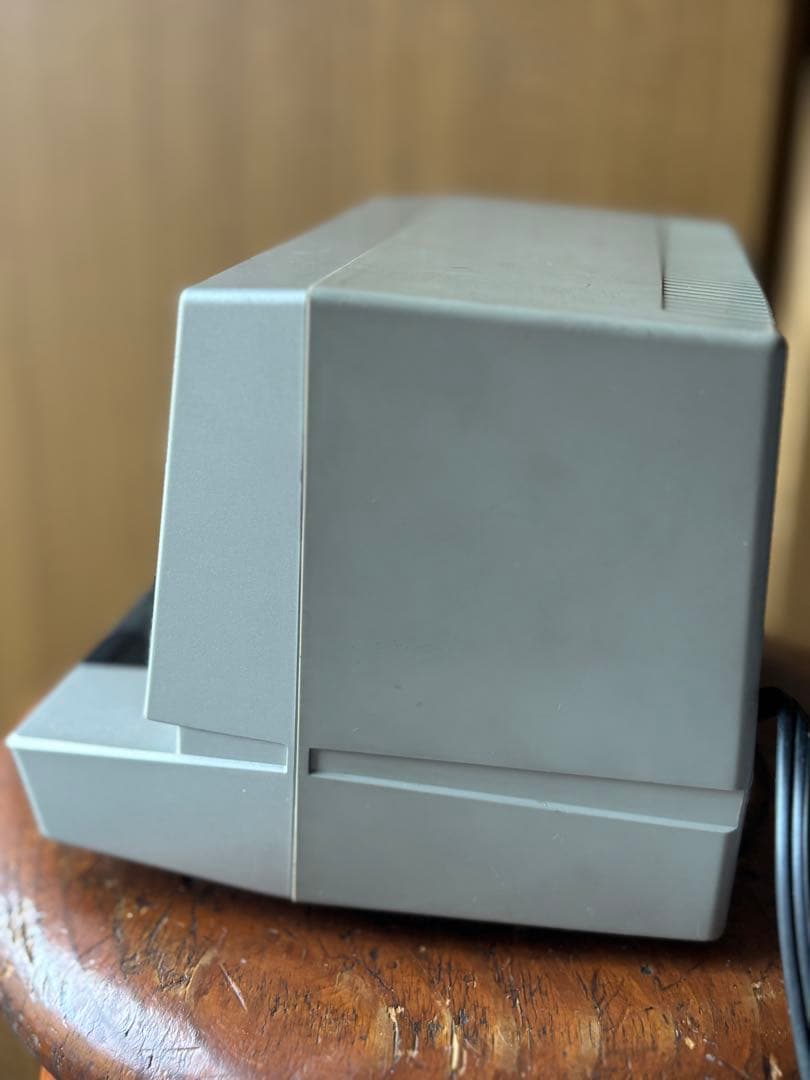 AIWA データレコーダー DR-2 カセットテープ・ケーブル付き