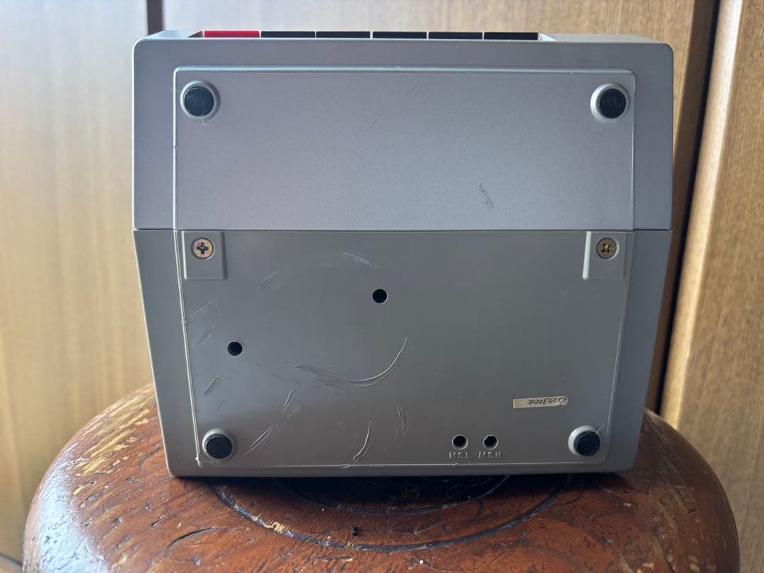 AIWA データレコーダー DR-2 カセットテープ・ケーブル付き