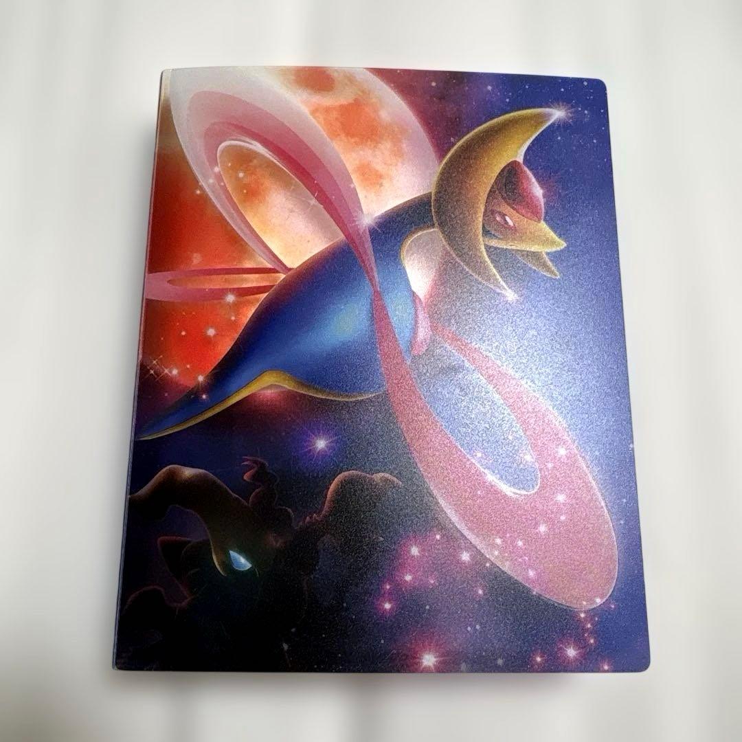 ポケモンカード 昔のカードファイル 7点まとめ売りセット