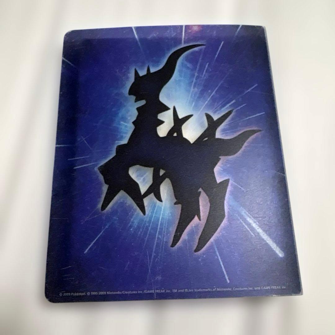 ポケモンカード 昔のカードファイル 7点まとめ売りセット