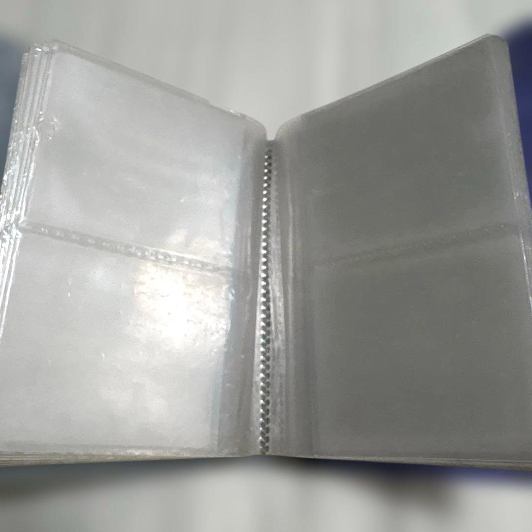 ポケモンカード 昔のカードファイル 7点まとめ売りセット