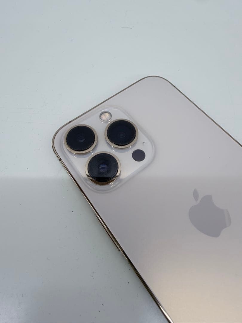 Apple iPhone 13 Pro ゴールド 6.1インチ 元ソフトバンク