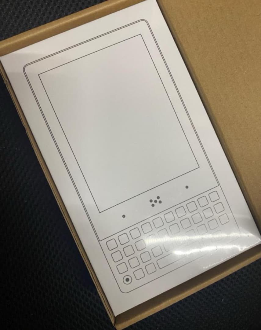 新品未使用 Minimal Phone 6+128GB