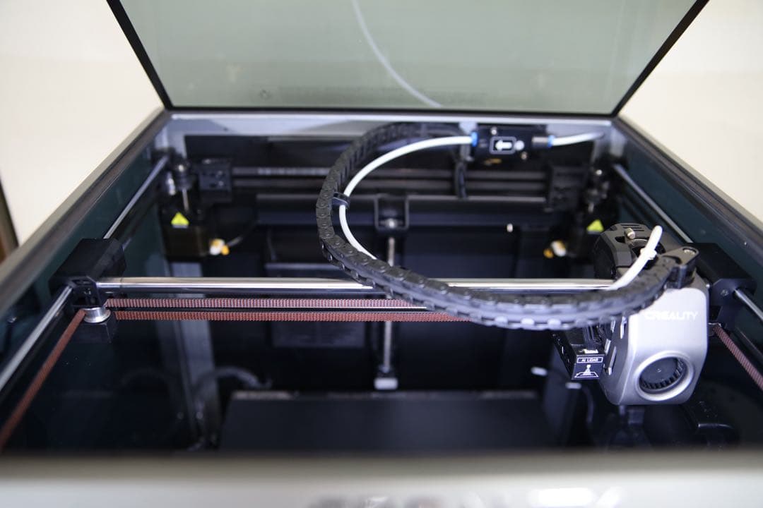 Creality K1 Max 3Dプリンター
