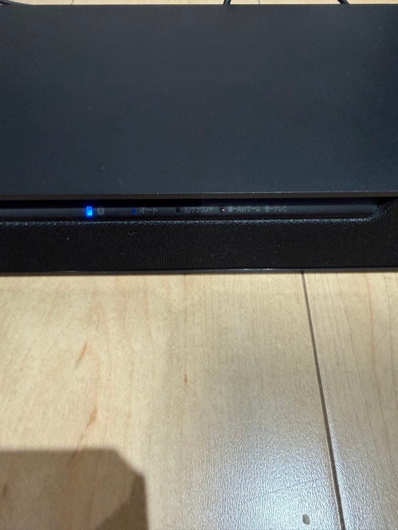 【美品】Panasonic SC-HTB01【リコール問題安全確認済み】