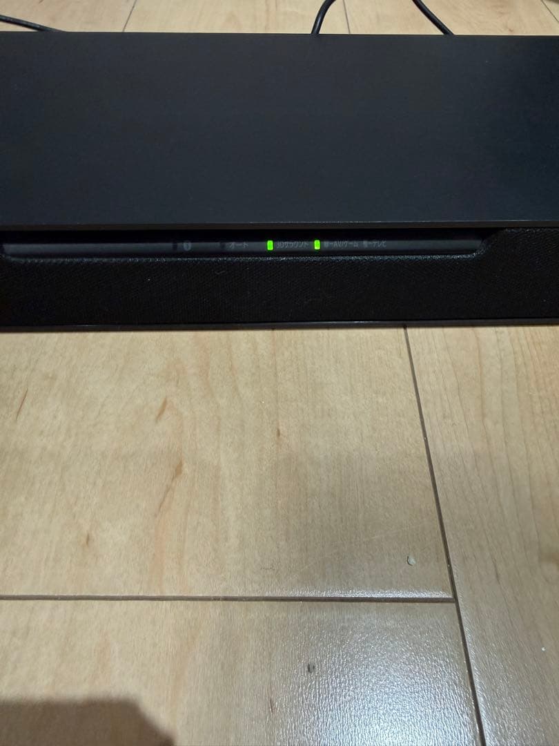 【美品】Panasonic SC-HTB01【リコール問題安全確認済み】