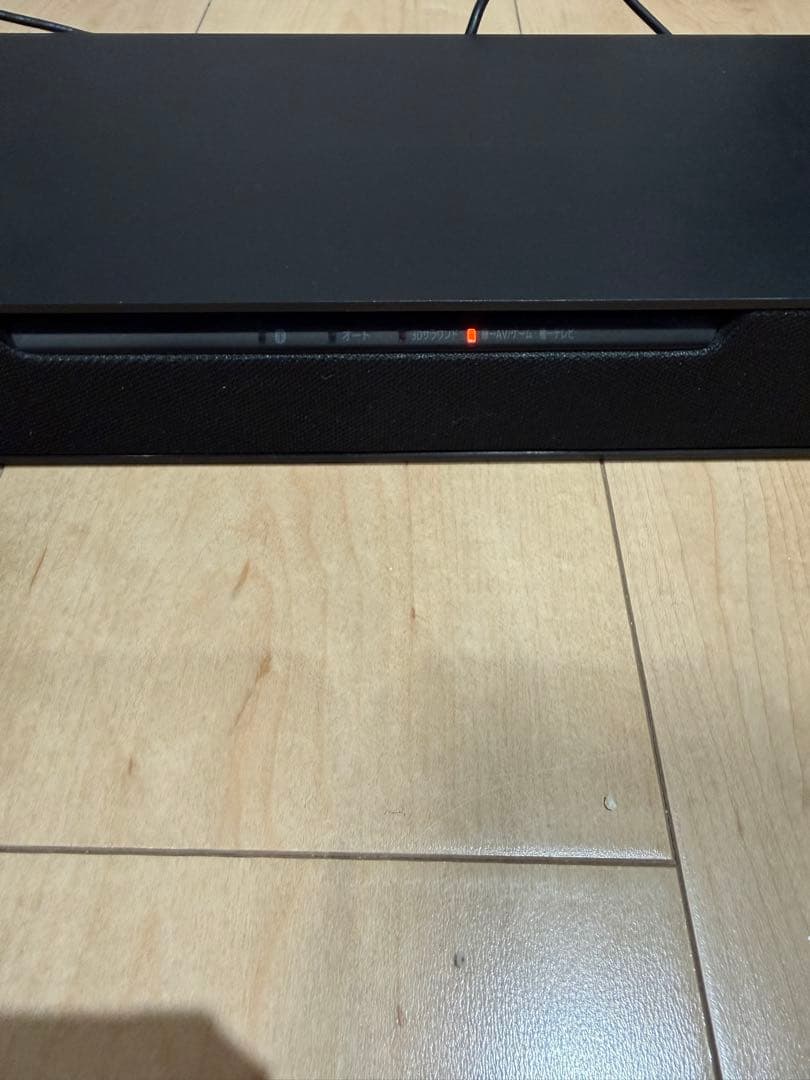 【美品】Panasonic SC-HTB01【リコール問題安全確認済み】
